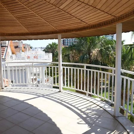 Aylin Villas فيلة ألانيا
